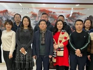 【商会动态】我会参加在京异地企业商会秘书长联谊会议