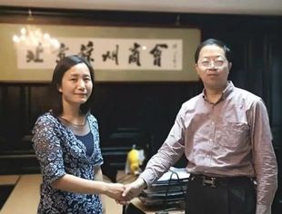 【商会走访】我会走访北京苏州企业商会开展交流座谈