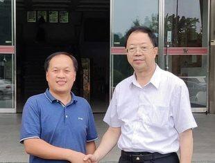 【商会走访】我会走访中国林业科学研究院木材工业研究所开展座谈交流