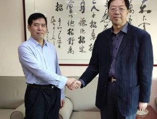 【商会走访】走访会员企业—北京疏影书香图书有限公司/北京联创开元教育科技有限公司