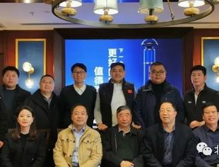 【商会动态】走访商会名誉会长—解放军报社原社长王梦云