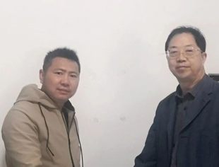 【商会走访】走访会员企业—北京浩瀚宸宇国际文化传媒有限公司