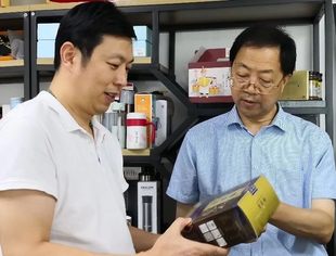 【商会走访】走访会员企业—北京铭瑞中基商贸有限公司