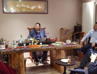 【商会动态】我会举办第一次会员开放日交流活动