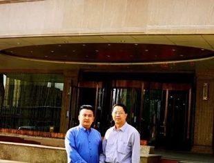 【商会走访】走访会员企业—北京景都桂龙大酒店