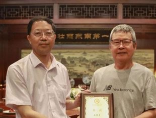 【商会走访】走访商会顾问—原国家工商总局个体司司长胡修干