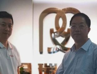 【商会走访】走访会员企业—北京铭瑞中基商贸有限公司