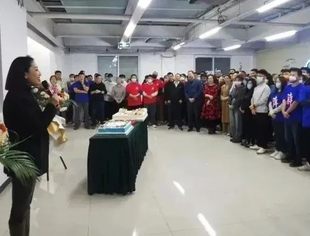 【商会动态】共享电商盛宴 踔厉奋发向未来——北京宿迁企业商会举办双十一电商节观摩活动