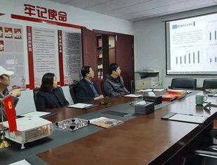 【商会动态】搭平台 拓渠道 促发展——钱先国秘书长走访调研综述