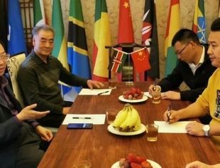 【商会动态】北京宿迁企业商会召开轮值秘书长工作推进会议