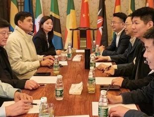 【商会动态】北京宿迁企业商会召开工作推进会议