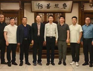 【聚焦】宿迁市委统战部副部长张相阳走访北京宿迁企业商会