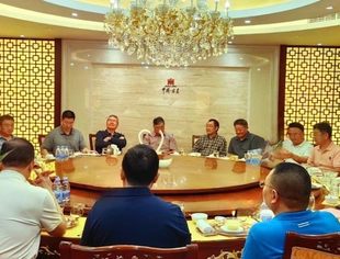 【商会动态】北京宿迁企业商会召开迎中秋·庆国庆座谈会