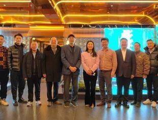 【商会动态】凝心谋发展   聚力谱新篇——北京宿迁企业商会举办会员企业交流活动