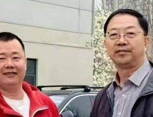 【商会动态】钱先国书记走访副会长单位——柏瑞建材（北京）有限公司