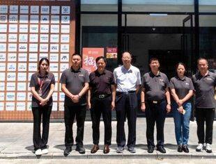 【商会动态】宿迁市发明协会副会长兼秘书长周化锦到访我会