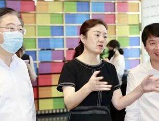 会员动态 | 重庆市委常委、统战部部长卢红一行莅临会长单位五洲世纪集团调研