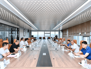 商会要闻 | 重庆市印刷协会会长吴虹一行莅临重庆市文化产业商会交流