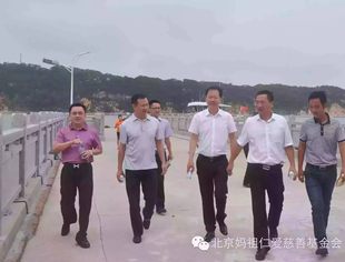 【公益快讯】林玉明理事长一行深入莆田边远乡村 开展扶贫帮困工作