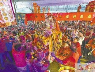 【妈祖文化】妈祖——湄洲岛走出的中国海上女神（中）