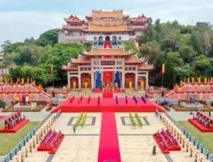 妈祖祭典何以入列“中华三大祭典”？