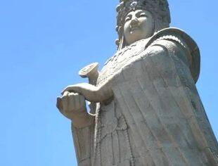 妈祖什么时候有名的——湄洲岛行摄之三