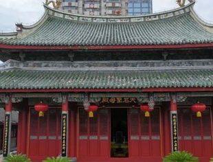 16家“国字号”！天下看→妈祖第六站