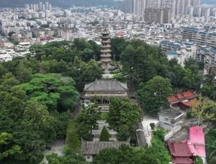 稀世国宝！千字石碑→郑和撰文颂妈祖