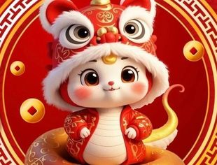 节日祝福丨北京妈祖仁爱慈善基金会恭祝您新春快乐！