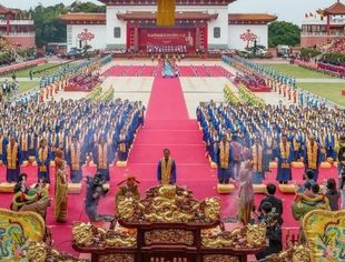 中国传媒大学校长张树庭：妈祖文化的时代价值与创新传播