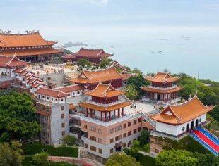 福建发布全国首个妈祖文化两岸标准