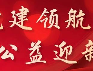 “党建领航・公益迎新 ”党建交流活动圆满举办