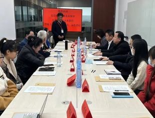 中关村人才协会城乡产业振兴专委会参加北京市政务服务局服务中小微企业调研活动