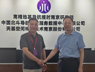 【专委会动态】钱先国会长走访天基空间精密技术南京股份有限公司