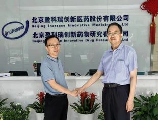 【专委会动态】钱先国会长走访北京盈科瑞创新医药股份有限公司
