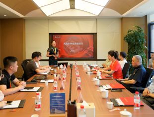 【专委会动态】全国产业振兴专委会赴大北农集团学习交流