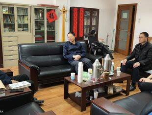 【专委会动态】城乡产业振兴专委会会长钱先国一行走访中国农业科学院老科技工作者协会并签约