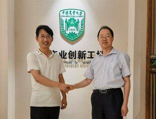 【专委会动态】钱先国会长走访北京神农创展科技有限公司