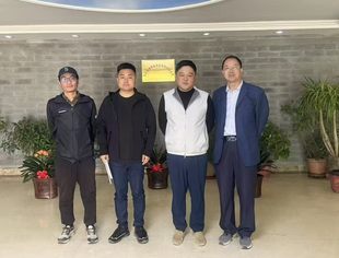 【专委会动态】中关村人才协会城乡产业振兴专委会钱先国会长走访北京金坤春秋农业科技有限公司