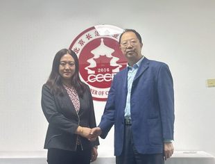 【专委会动态】中关村人才协会城乡产业振兴专委会钱先国会长走访北京长治企业商会