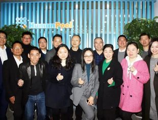 【苏悦荟】凝心聚力 行稳致远——湖北省江苏商会开展会员走访活动