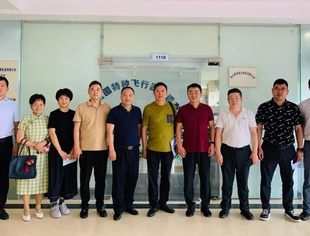 【苏悦荟】湖北省江苏商会开展会员走访活动
