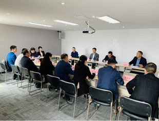 【荆楚苏商】湖北省江苏商会召开新会员座谈会