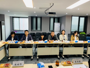 【苏悦荟】荆州市、恩施州人民政府驻武汉办事处领导到访商会