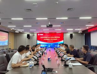 【苏写荆彩】湖北省江苏商会到中交二航局建筑公司拜访交流