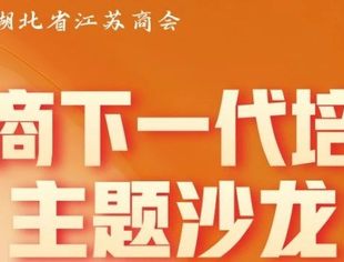 【苏悦荟】 青年苏商月|湖北省江苏商会举办苏商下一代培养主题沙龙