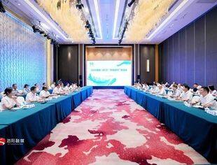 【湖北苏商】商会应邀出席2024泗阳（武汉）“双招双引”恳谈会