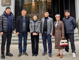 【苏悦荟】湖北省江苏商会开展轮值走访活动