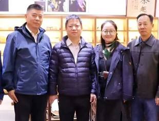 【苏悦荟】湖北省江苏商会开展轮值走访活动