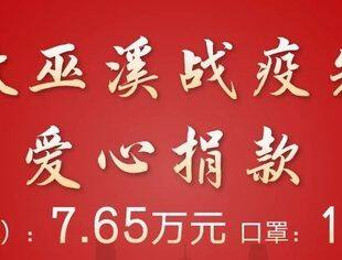 温州市重庆商会会长刘小林，疫情面前显担当